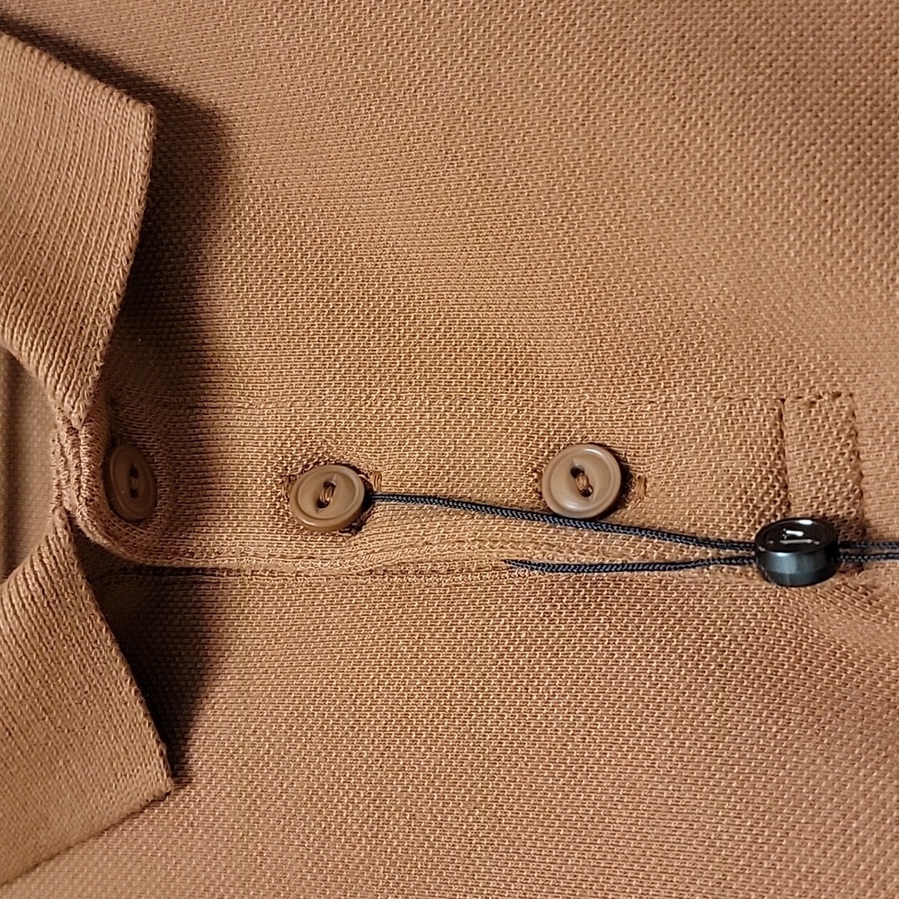 John Varvatos | Peace Sign Pique Polo - Picture 7 of 14